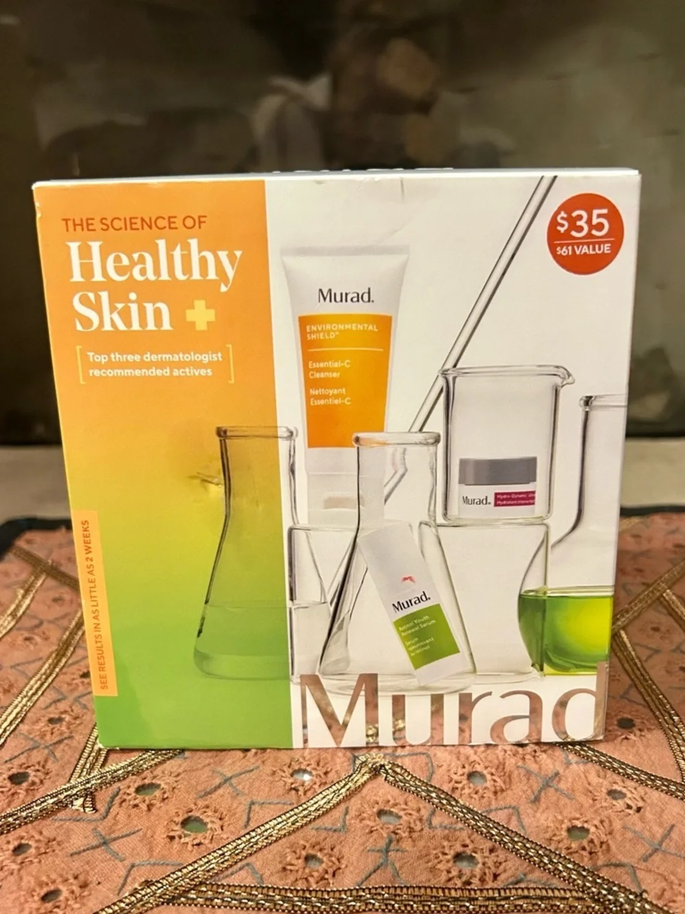 Murad The Science of Healthy Skin Set